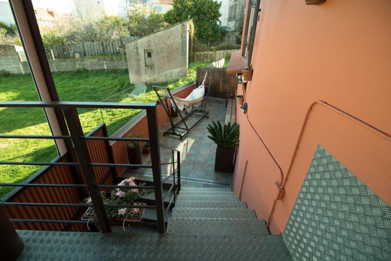 או גרובה A Escalinata Apartamento-Loft מראה חיצוני תמונה
